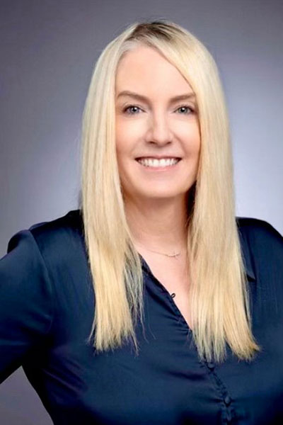 Photo of Deanna Farnell, CEO of Highlands in Bloom